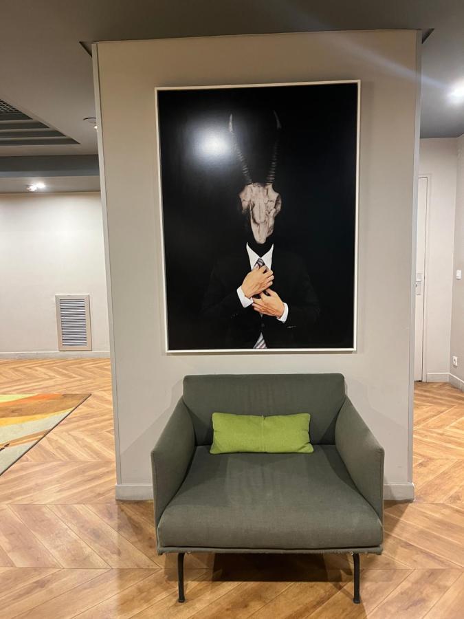 Dream Dwell Paris - Paris Expo Porte Versailles Beautiful Apartment With Balcony Иси-ле-Мулино Екстериор снимка