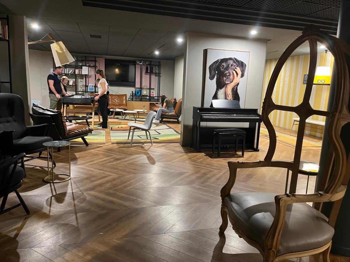 Dream Dwell Paris - Paris Expo Porte Versailles Beautiful Apartment With Balcony Иси-ле-Мулино Екстериор снимка