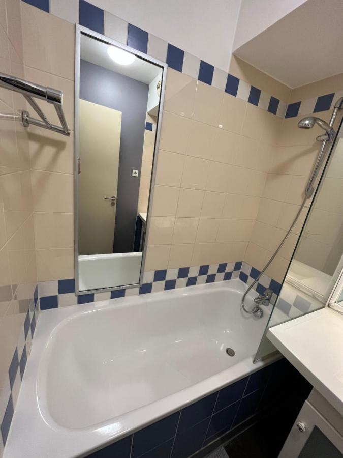 Dream Dwell Paris - Paris Expo Porte Versailles Beautiful Apartment With Balcony Иси-ле-Мулино Екстериор снимка