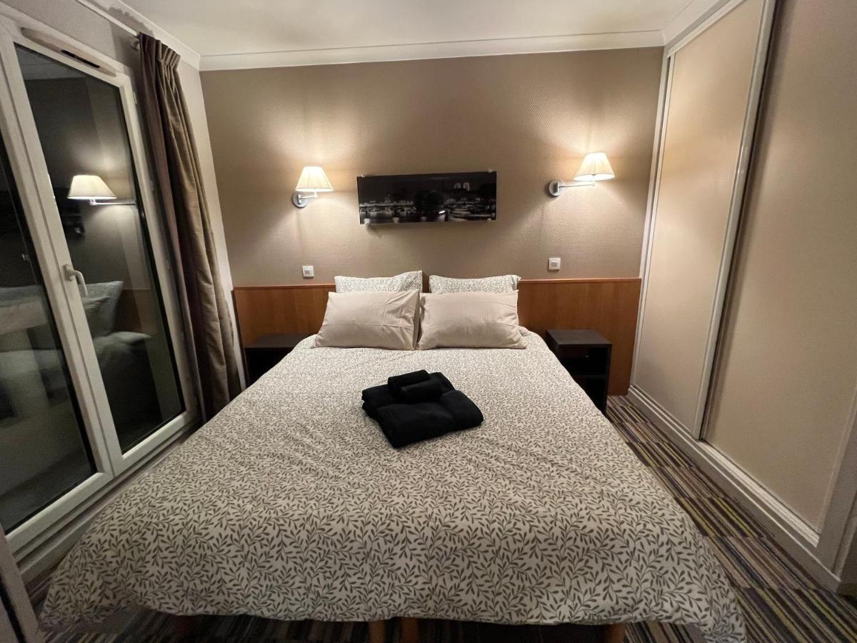 Dream Dwell Paris - Paris Expo Porte Versailles Beautiful Apartment With Balcony Иси-ле-Мулино Екстериор снимка