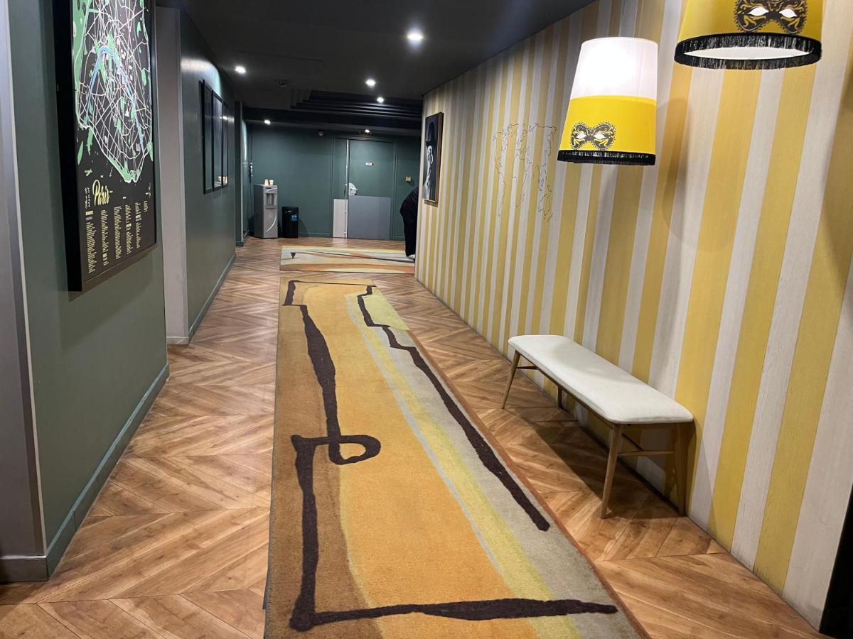 Dream Dwell Paris - Paris Expo Porte Versailles Beautiful Apartment With Balcony Иси-ле-Мулино Екстериор снимка