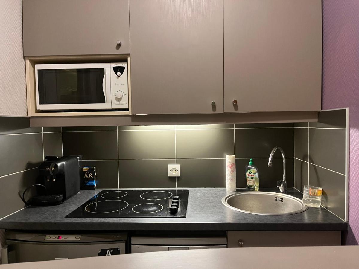 Dream Dwell Paris - Paris Expo Porte Versailles Beautiful Apartment With Balcony Иси-ле-Мулино Екстериор снимка