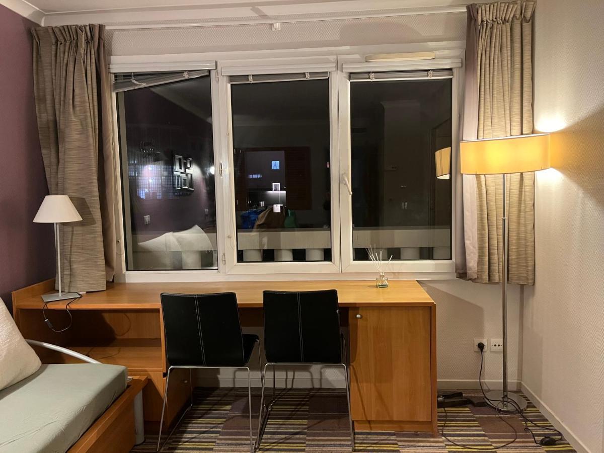 Dream Dwell Paris - Paris Expo Porte Versailles Beautiful Apartment With Balcony Иси-ле-Мулино Екстериор снимка