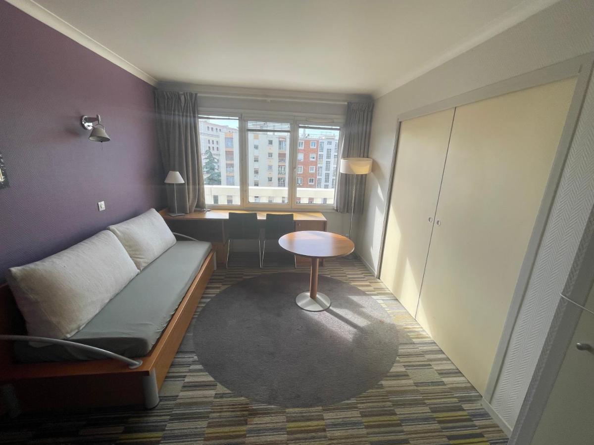 Dream Dwell Paris - Paris Expo Porte Versailles Beautiful Apartment With Balcony Иси-ле-Мулино Екстериор снимка