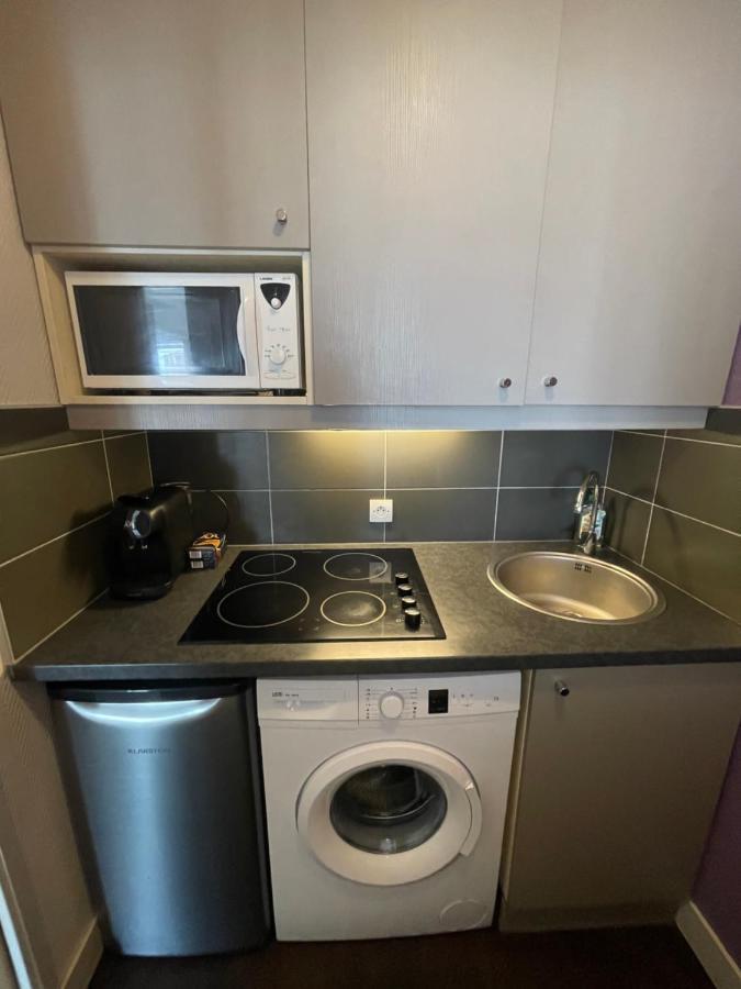 Dream Dwell Paris - Paris Expo Porte Versailles Beautiful Apartment With Balcony Иси-ле-Мулино Екстериор снимка