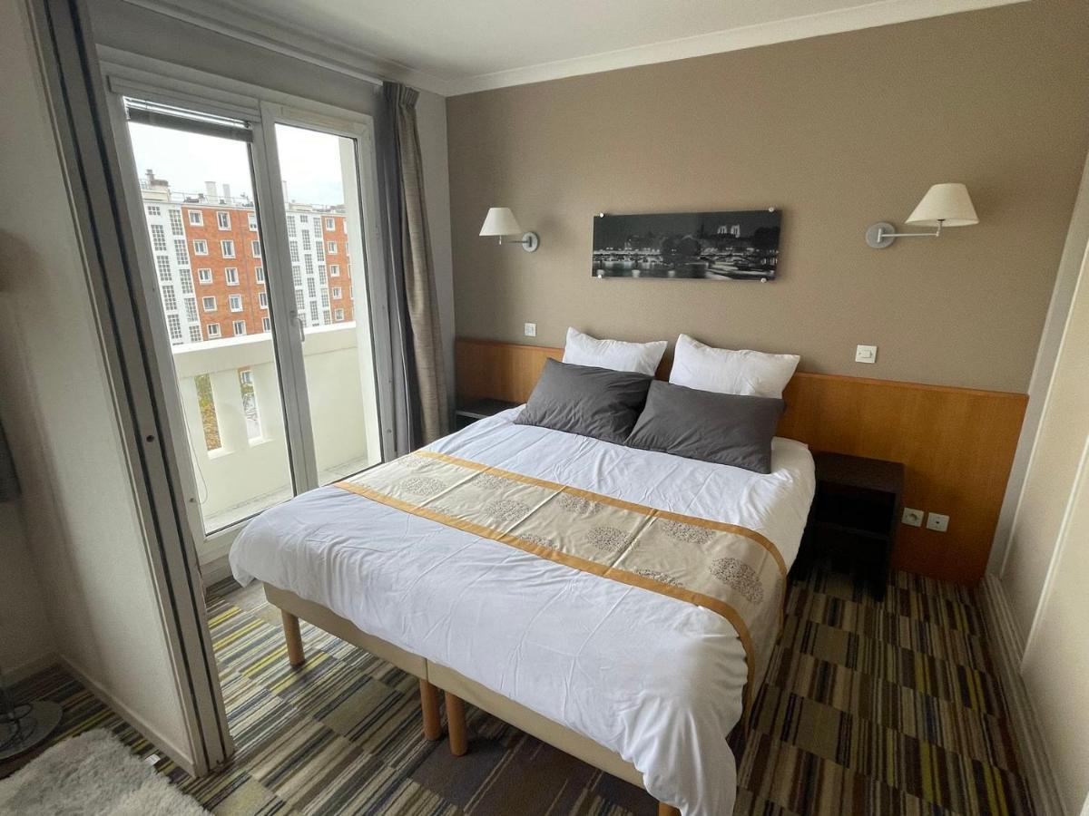 Dream Dwell Paris - Paris Expo Porte Versailles Beautiful Apartment With Balcony Иси-ле-Мулино Екстериор снимка