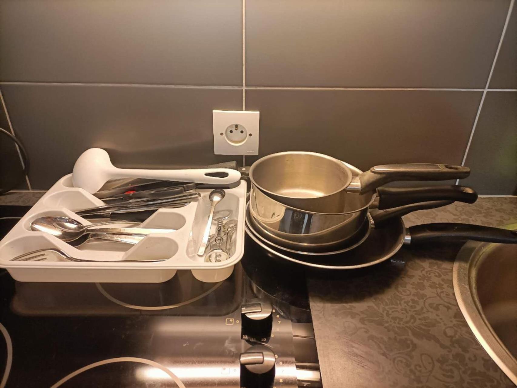 Dream Dwell Paris - Paris Expo Porte Versailles Beautiful Apartment With Balcony Иси-ле-Мулино Екстериор снимка
